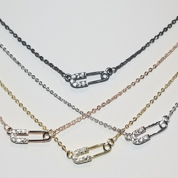 💖 New in Gift Box 🎁 Choker Collar Necklace - Picture 8 of 9